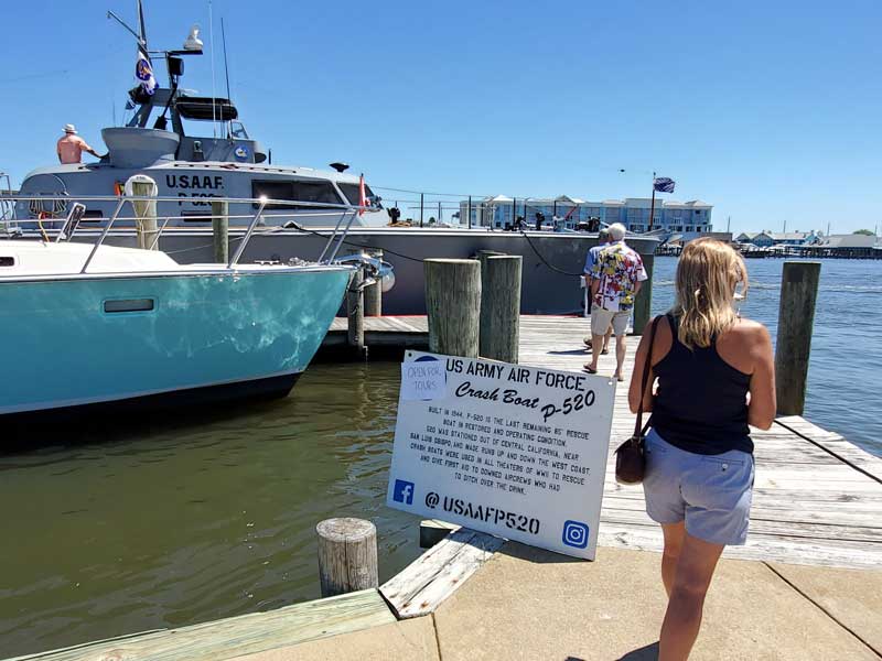 chesapeake bay motoring festival