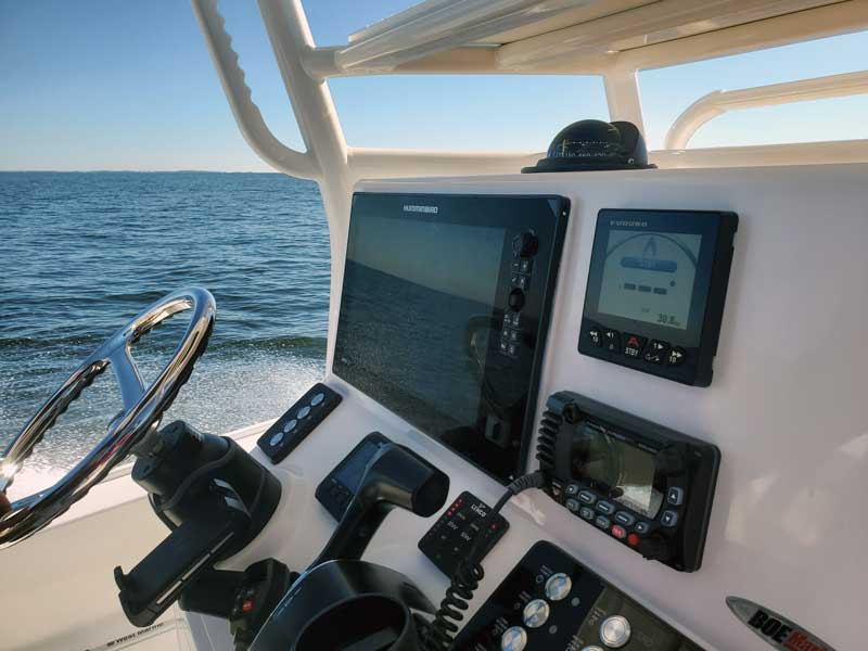 marine electronics