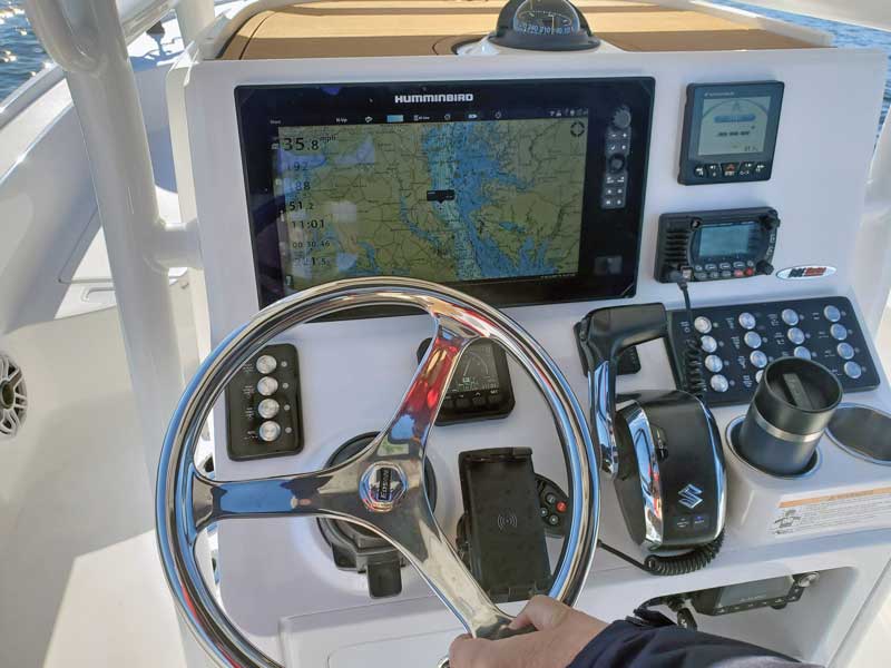marine electronics