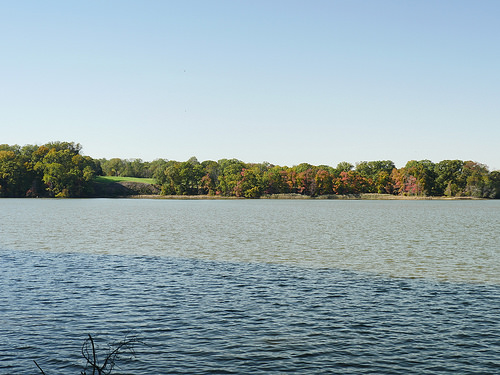 Bohemia River State Park is the Eastern Shore's newest state park. Photo courtesy MD DNR