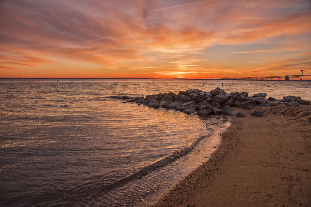 Photo by Wendy Crowe/courtesy MD DNR