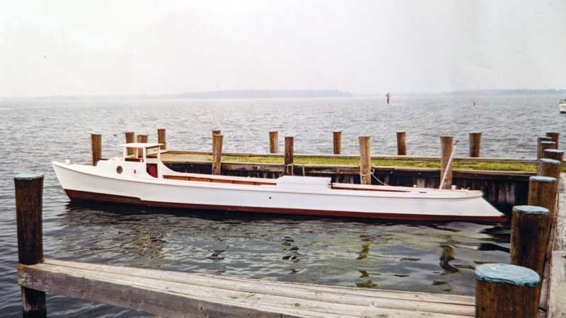 hoopers island draketail