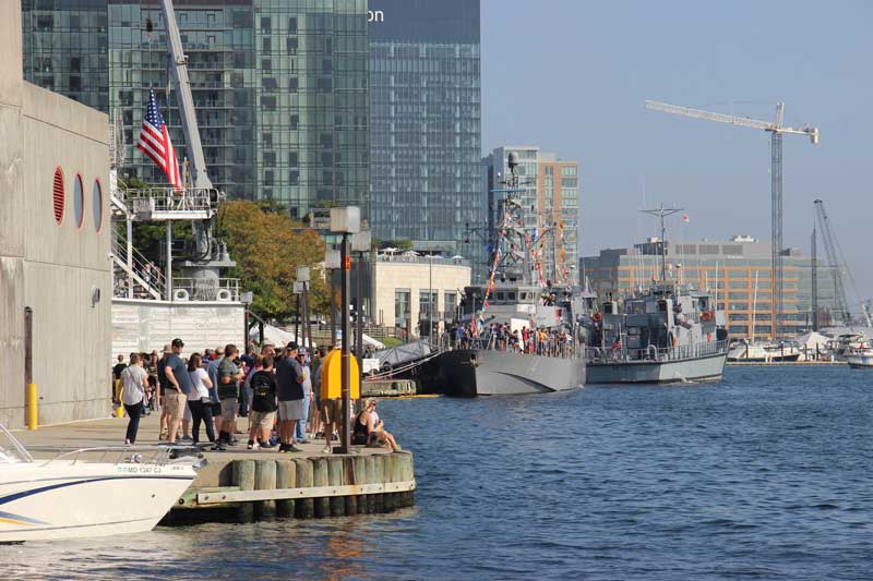 maryland fleet week