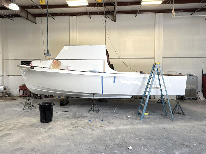 boatshop reports