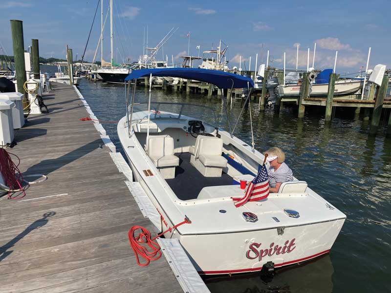 bertram 20 moppie