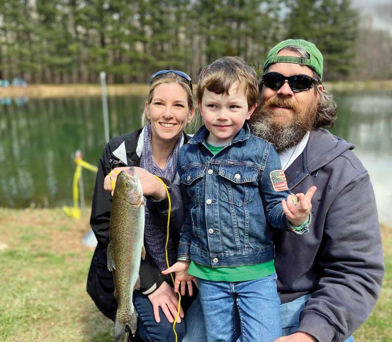 Youth Fishing Rodeos: Paving the Way for Next Generation of Anglers