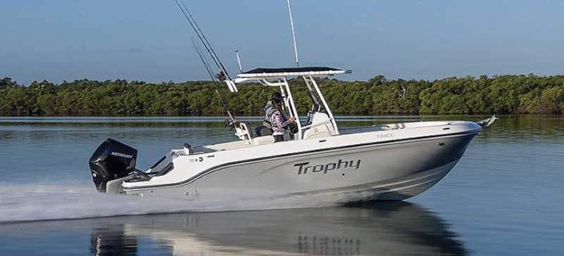 Bayliner Trophy T24CX