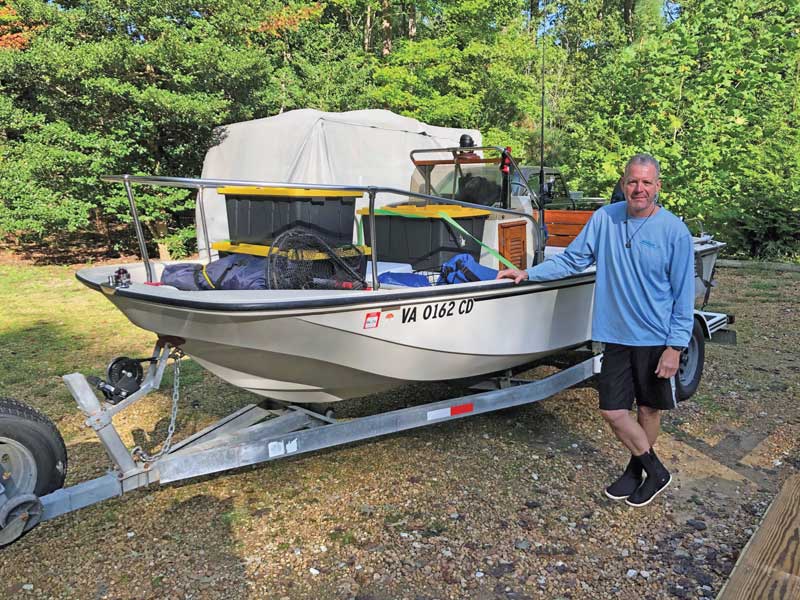 boston whaler montauk