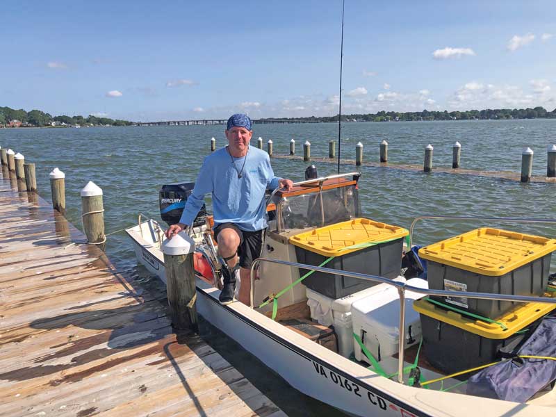 boston whaler montauk