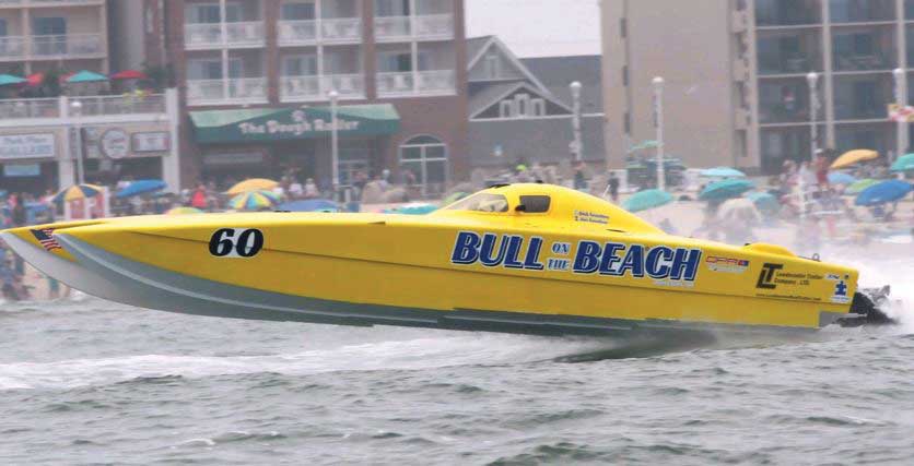 powerboat racing ocean city md