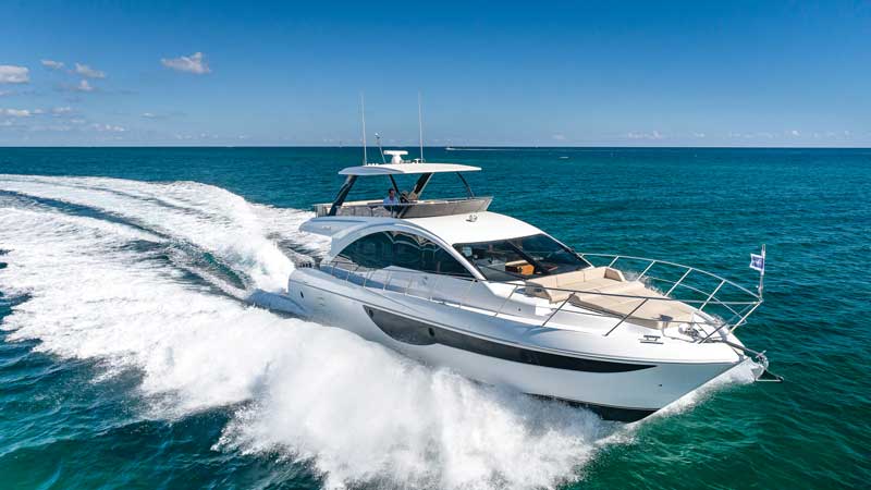 dyna yachts 63