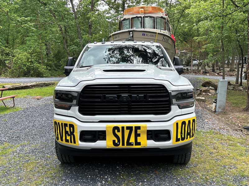 trailering