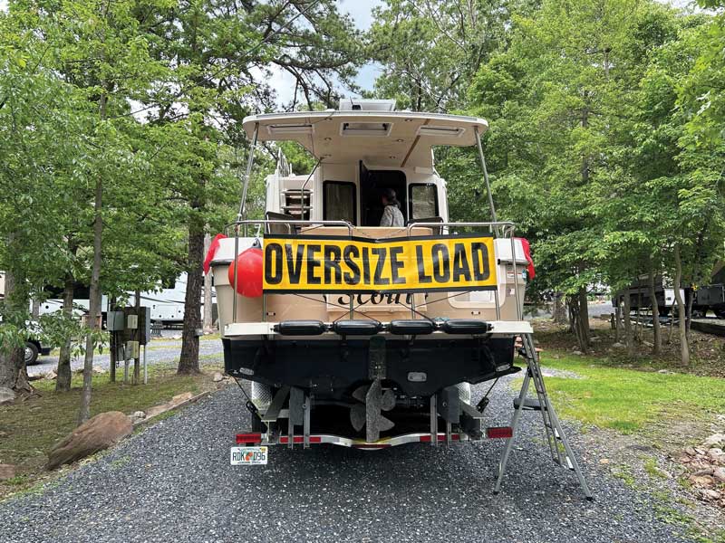 trailering