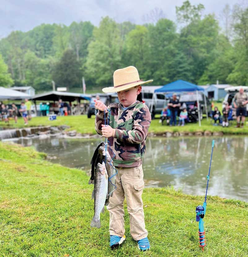 Youth Fishing Rodeos: Paving the Way for Next Generation of Anglers