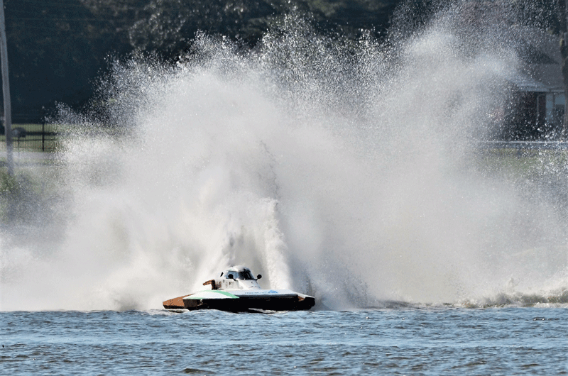 thunder on the choptank