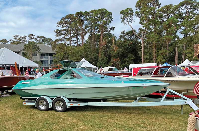 classic boat festival