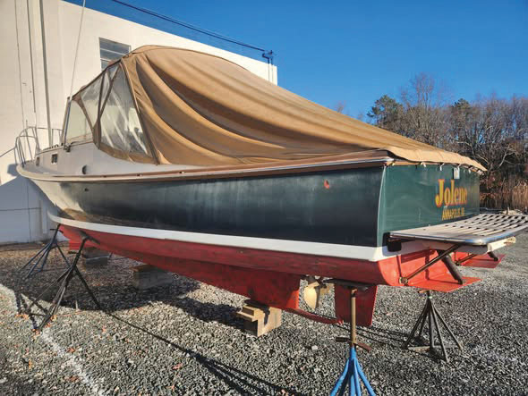 boatshop reports