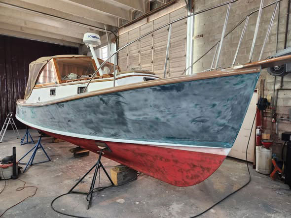 boatshop reports