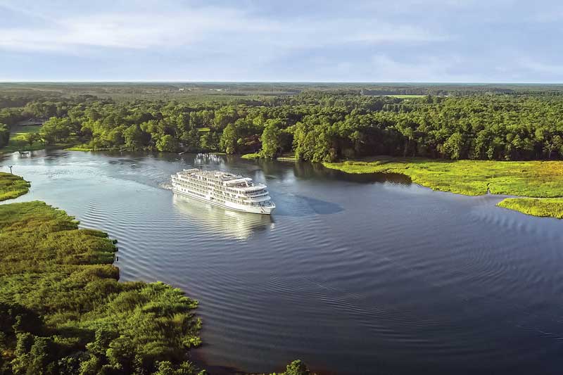 Mississippi river cruise