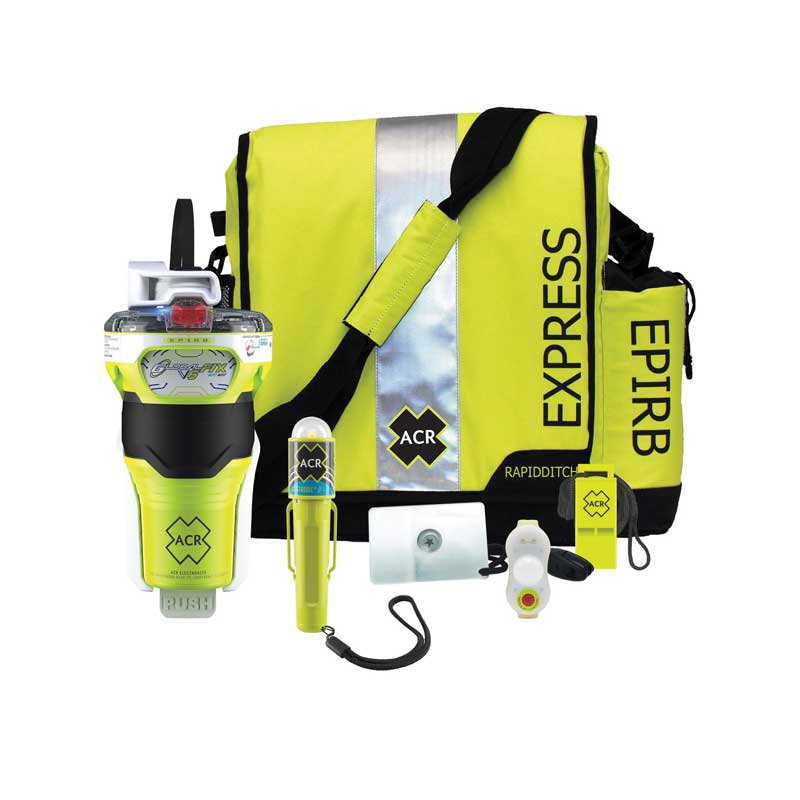 boating safety gear