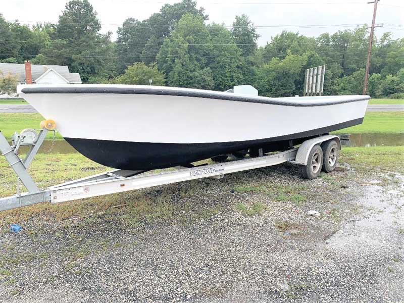 September 2019 Boatshop Reports