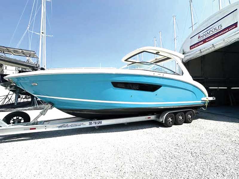 boatshop reports