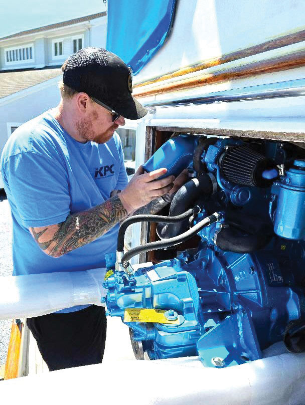 boatshop reports