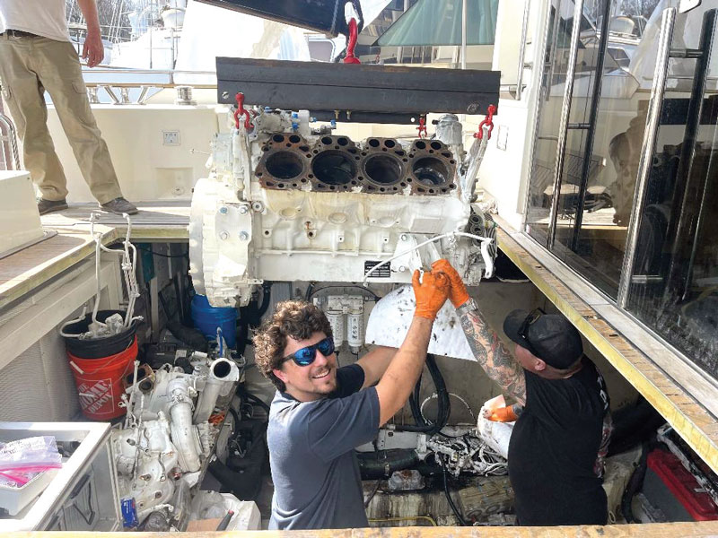 boatshop reports