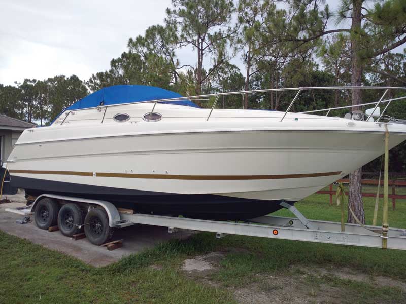used boat buying tips