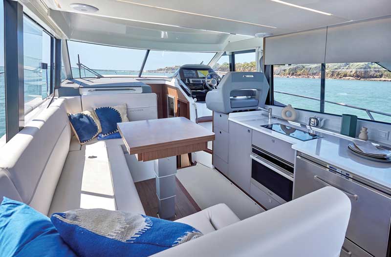 beneteau antares 12