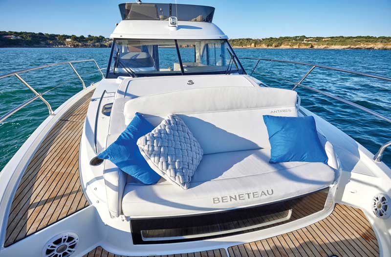 beneteau antares 12