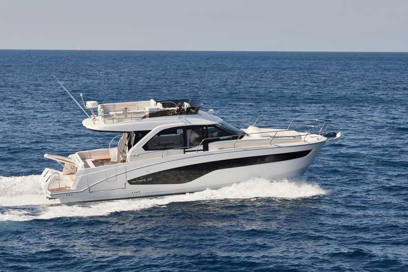 beneteau antares 12