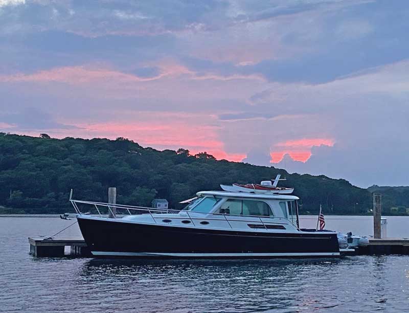 long island sound