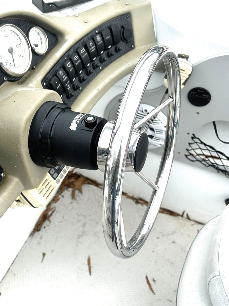 boatshop reports