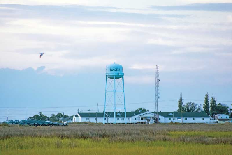 tangier island