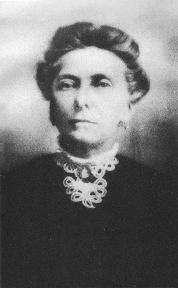 Josephine McWilliams Freeman