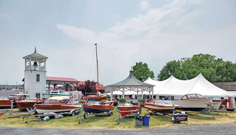 classic boat festival