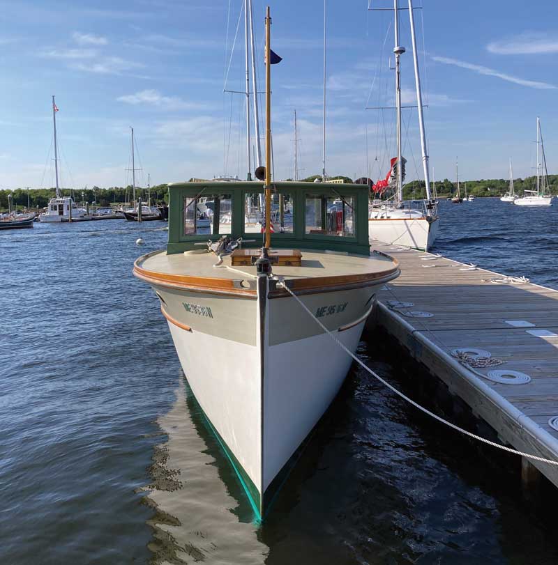 lobster cruiser