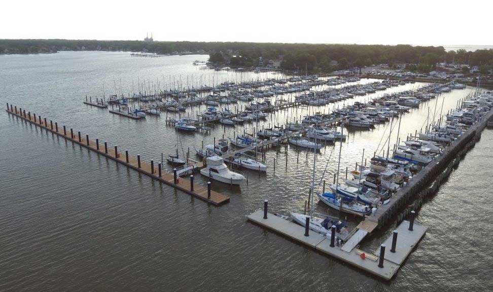 bowleys marina