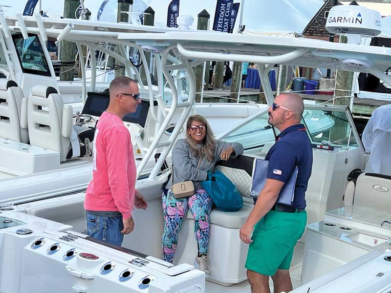 sell a boat