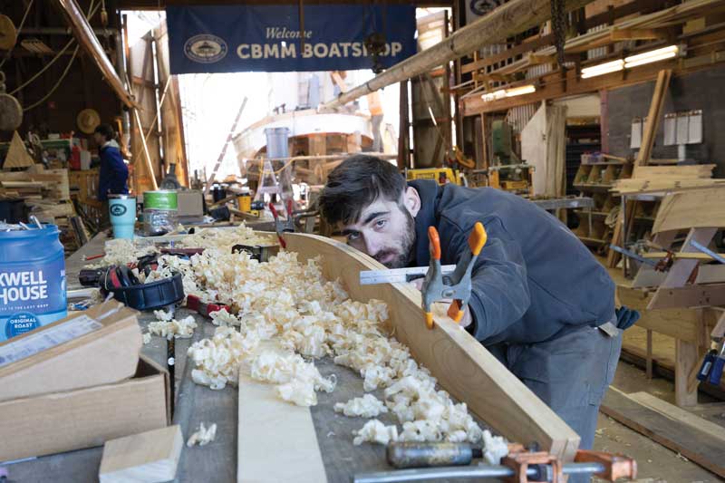 boatshop reports