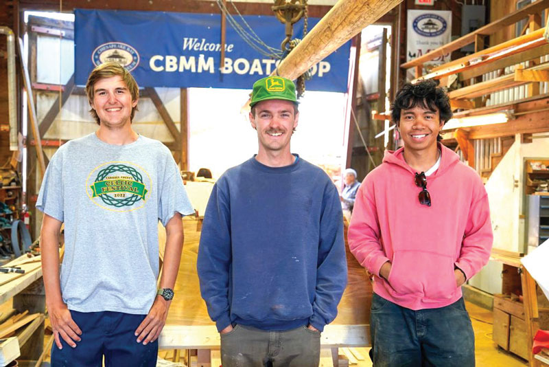 boatshop reports