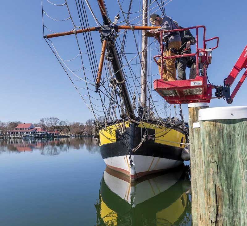 boatshop reports