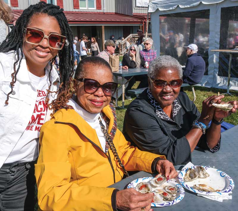 oyster festivals