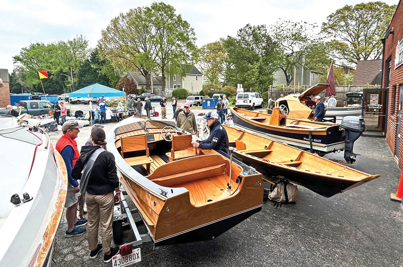 boatshop reports