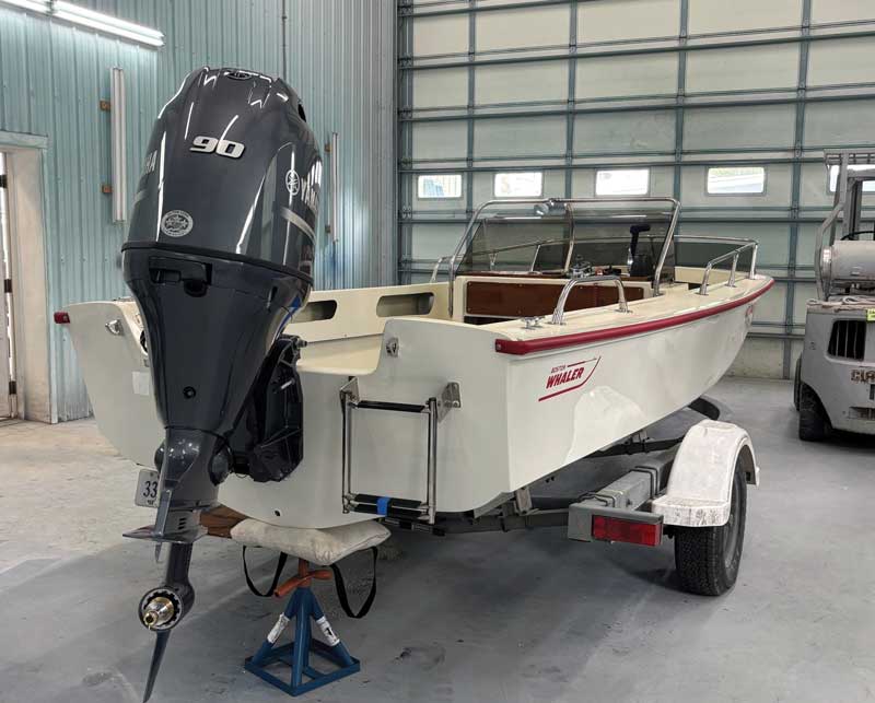 boatshop reports