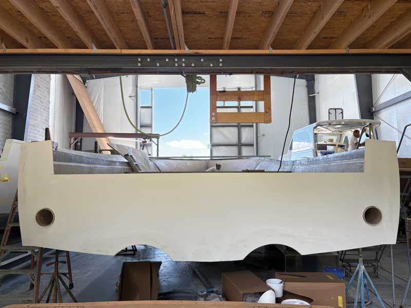 boatshop reports