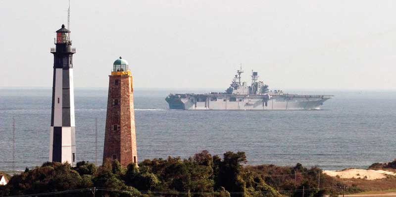 chesapeake bay lighthouses