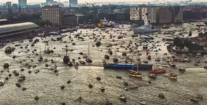 port of amsterdam