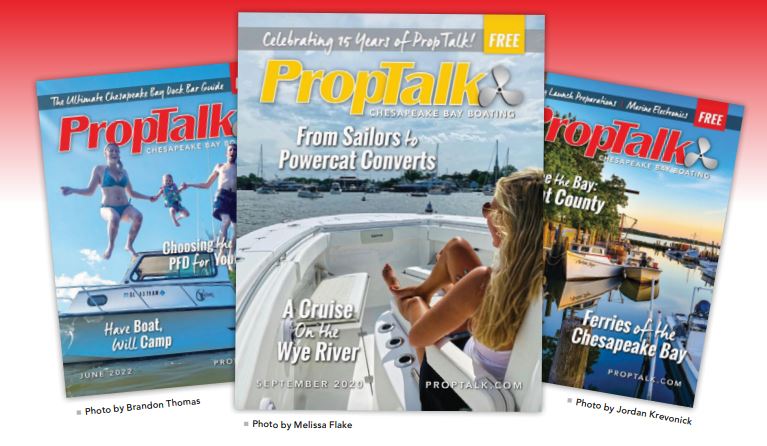 PropTalk Magazine November 2021 by SpinSheet Publishing Company